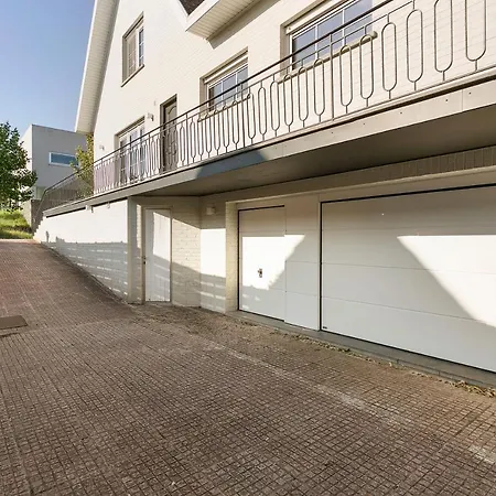 Dom wakacyjny Dunas Koksijde